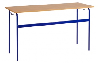 Školský stôl Eliot, dvojmiestny č.3-4