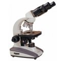 Laboratórny mikroskop s binokulárnou hlavou