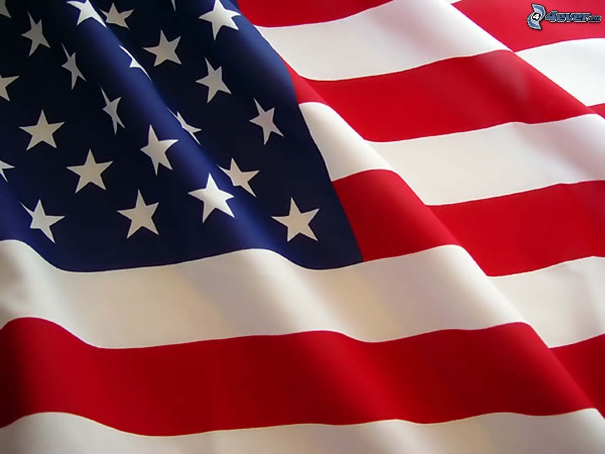 Vlajka USA = 150 x 90 cm