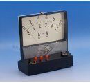 Demonštračný V/A meter Galvanometer AC/DC