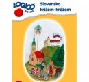 LOGICO Primo - Slovensko krížom-krážom + rámik