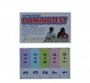 Dominotest - Sčítanie do 10