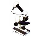 MFL 02 mikroskop, mono s digitálnou okulárnou kamerou
