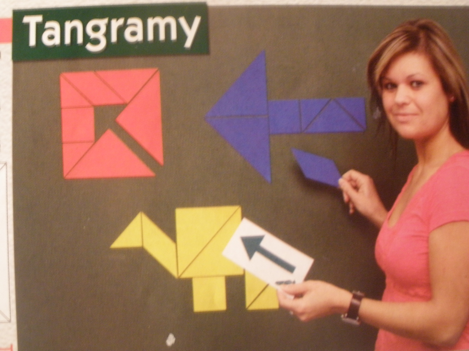 Veľký magnetický tangram