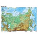 Severná Ázia - všeobecnogeografická 160x120cm