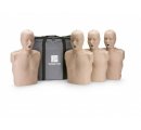 Prestan KPR-AED figurína dospelého človeka s KPR monitorom - balenie 4 ks