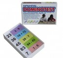 Dominotest - Numerácia prirodzených čísel