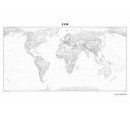 Slepá mapa Sveta