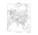 Slepá mapa Ázie