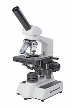 Bresser Erudit DLX 40x-600x Microscope