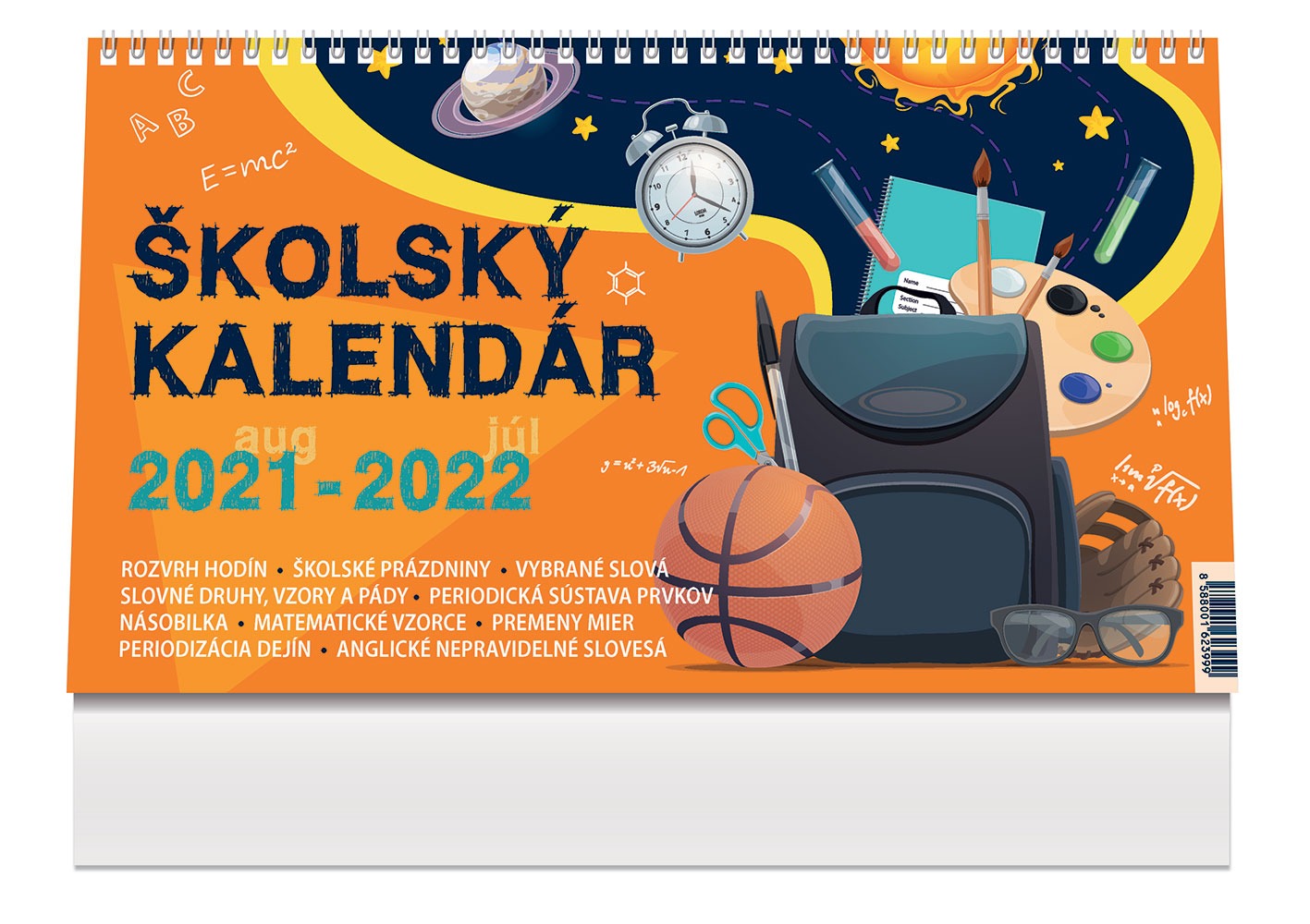 Školský kalendár