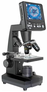 Bresser LCD 50x-2000x Microscope