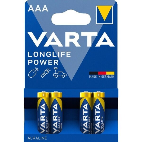 Batéria VARTA Longlife Power AAA 4ks