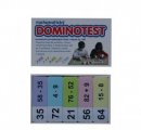 Dominotest - Numerácia do 100