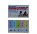 Dominotest - Odčítanie do 10