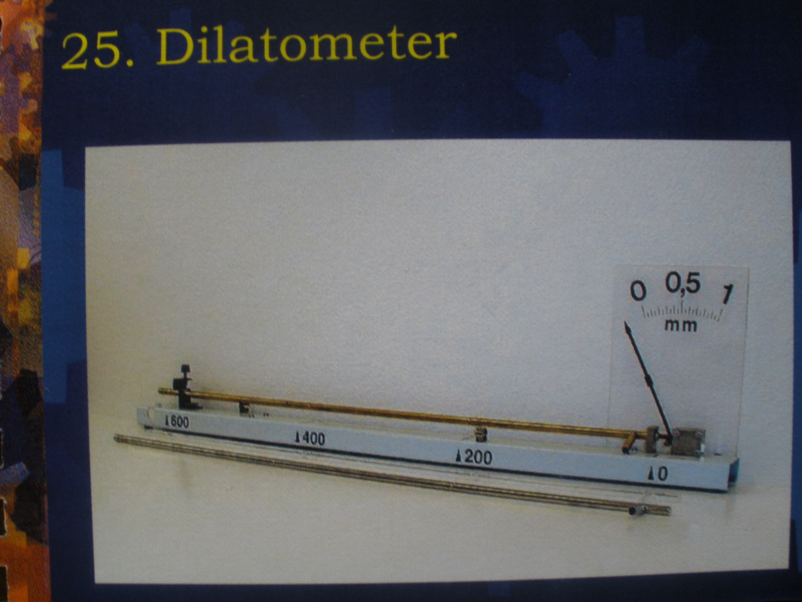 Dilatometer