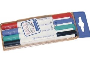 Fixy na papier k Flipchartu