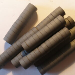 Magnetky,priemer 16mm,100ks