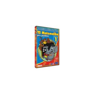 TS Matematika 1 pre predškolákov a prvákov - multi