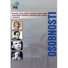 DVD D2-10 Jozef Ignác Bajza, Anton Bernolák, Jan Cikker, Mikulaš Šneider Trnavský