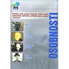 DVD D2-12 Samo Chalupka, Juraj Palkovič, A. Matuška, J. Jesenský