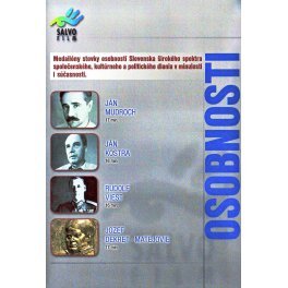 DVD D2-23 Ján Mudroch, Ján Kostra, Rudolf Viest, Jozef Dekret Matejovie