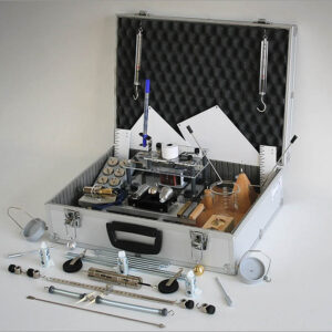 Mechanická pokusná súprava