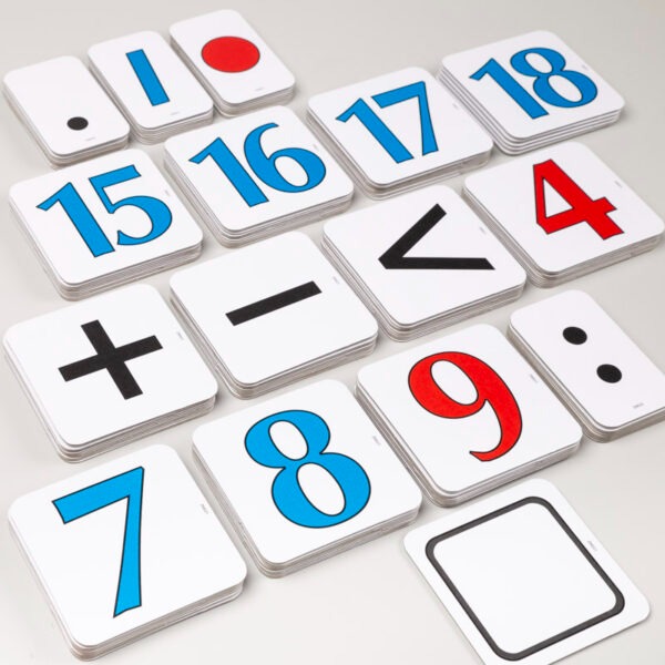 Numerická zostava pre 2. roč./komplet