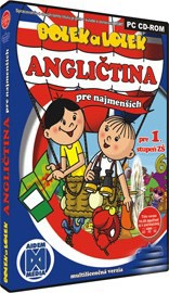 TS Angličtina pre najmenších (pre 3. a 4.roč. ZŠ) - Multi