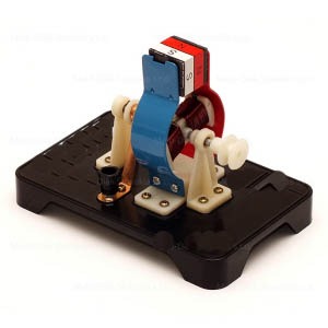 Žiacky elektromotor (dynamo)
