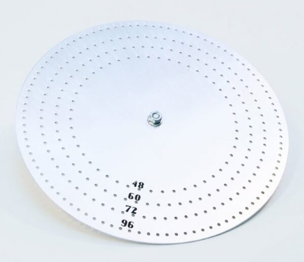 Seebeckova siréna (k centrifuge)