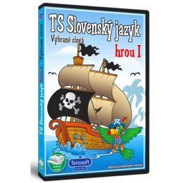 TS Slovenský jazyk hrou - Vybrané slová - Multi