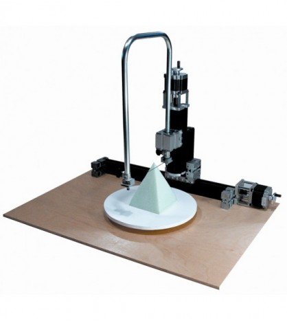 Unimat CNC Rezačka horúcim drôtom 2D