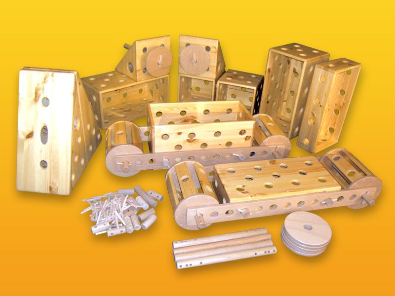 Polikarpova stavebnica 15