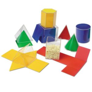 Dute geometricke telesa