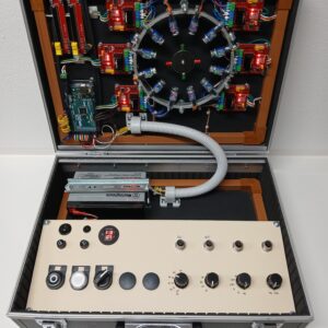 model elektromotora