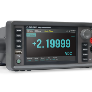 stolný multimeter Siglent