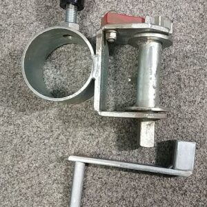 Navijak a objimka s kolovratkom ZN 62mm